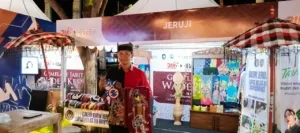 Di Balik Jeruji, Lahir Karya Berkelas: Batik Lapas Banyuwangi Menjadi Sorotan di Banyuwangi Batik Festival 2025