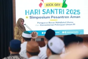 Kolaborasi NU dan Pemkab Banyuwangi Canangkan Program Pesantren Aman di Hari Santri Nasional 2025