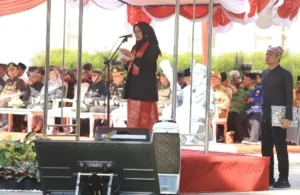 Peringati Hari Sumpah Pemuda, Bupati Ipuk Ajak Generasi Banyuwangi Bangun Kreativitas dan Nasionalisme