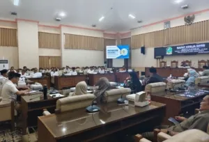 Raker DPRD Banyuwangi Dorong Percepatan Pembaruan Data Penerima Bansos Agar Tepat Sasaran