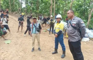 Akhiri Polemik Tambang Rakyat Petak 67 dan 78 Gunung Tumpang Pitu yang Diprotes Ratusan Warga, PT Bumi Suksesindo (PT BSI) Menarik Seluruh Alat Pengeborannya
