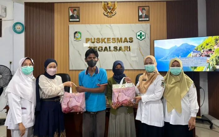 Banyuwangi Perkuat Deteksi Dini: Skrining TBC Serentak dan Pendampingan Kader di Seluruh Wilayah