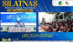 Haul Blokagung 2026, Bupati Ipuk Tegaskan Peran Strategis Pesantren dalam Membangun SDM