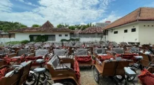 Ratusan Becak Listrik dari Presiden Prabowo Hadir di Banyuwangi, Siap Ringankan Beban Tukang Becak