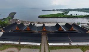 KNMP Banyuwangi Hadirkan Kampung Nelayan Modern Sekaligus Surga Kuliner Seafood