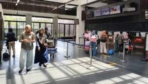 Bandara Banyuwangi Catat Lonjakan Arus Lebaran 2026 Dengan 7.459 Penumpang, Peningkatan Penerbangan 44 Persen, Dan Kargo Naik Signifikan