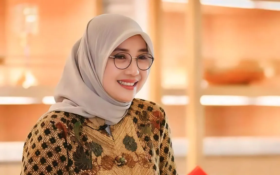 Bupati Banyuwangi Ipuk Fiestiandani