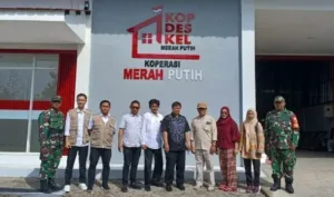 Tim Kemenkop RI Turun Langsung ke Banyuwangi, KDKMP Kalirejo Dipantau untuk Perkuat Ekonomi Desa
