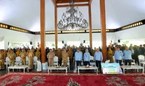 82 Mahasiswa PKK Turun ke Banyuwangi, Bupati Ipuk Minta Jadi Penggerak Solusi Kesehatan