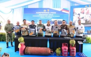 Polri Ungkap Penyalahgunaan BBM dan LPG Subsidi yang Rugikan Negara Hingga Rp1,26 Triliun