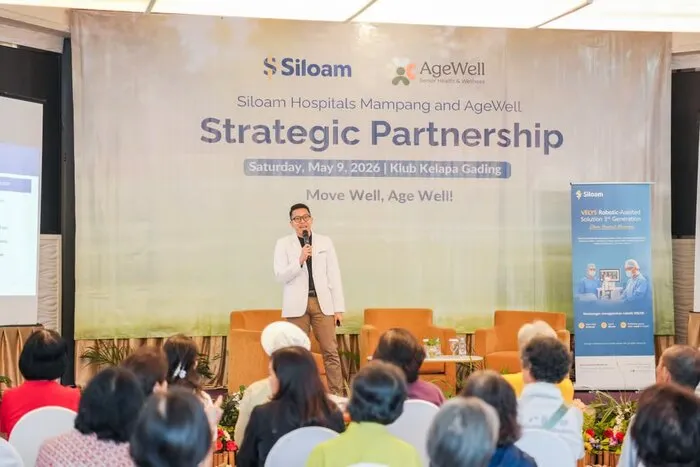 Kemitraan Strategis Siloam Hospitals Mampang dan Agewell: Tingkatkan Layanan Kesehatan dan Kualitas Hidup Lansia